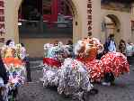 liondance before our temple